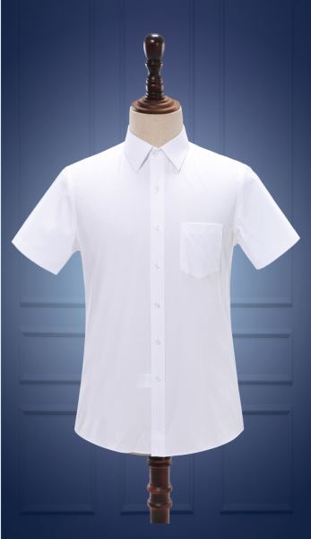 男短袖衬衫
  货号：HC50 